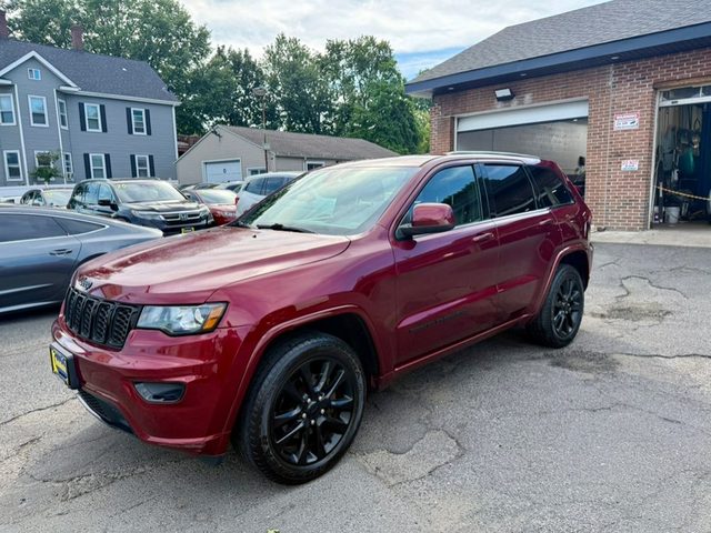 2018 Jeep Grand Cherokee Altitude 4WD photo