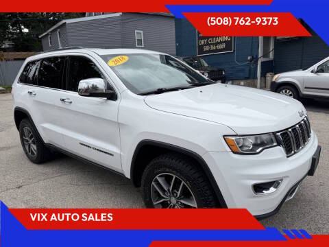 2018 Jeep Grand Cherokee Limited 4WD photo