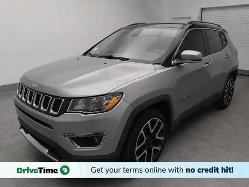 2018 Jeep Compass Limited FWD photo