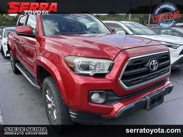 2017 Toyota Tacoma SR5 RWD photo