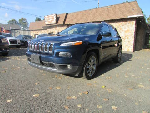 2018 Jeep Cherokee Limited 4WD photo