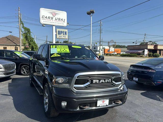 2018 Ram 1500 Limited 4WD photo