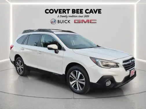 2018 Subaru Outback Limited AWD photo