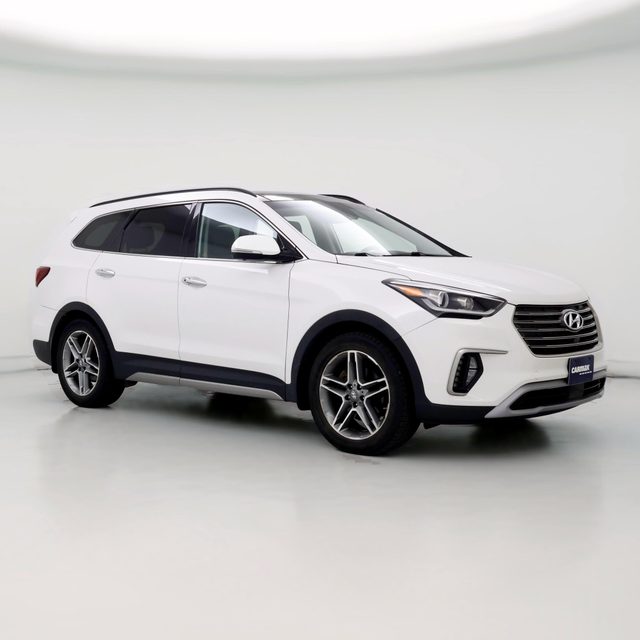 2018 Hyundai Santa Fe Limited Ultimate AWD photo