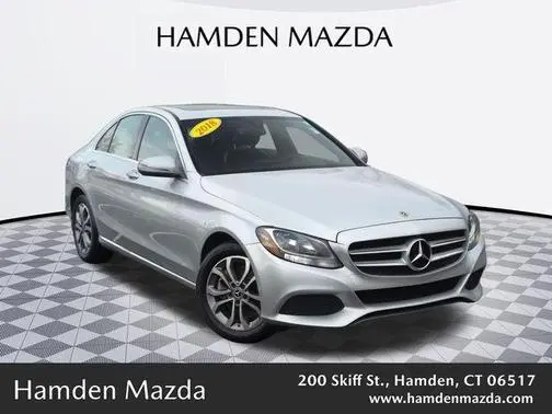 2018 Mercedes-Benz C-Class C 300 AWD photo