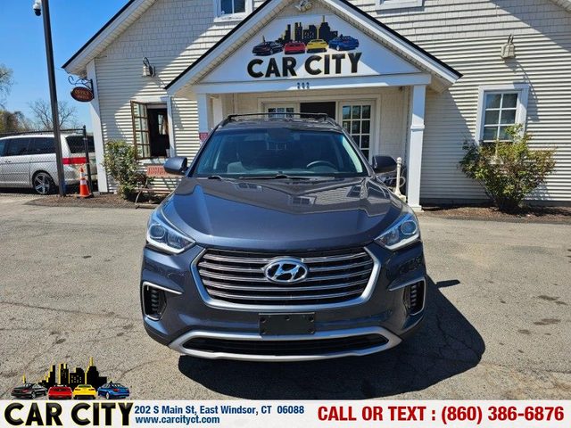 2018 Hyundai Santa Fe SE AWD photo