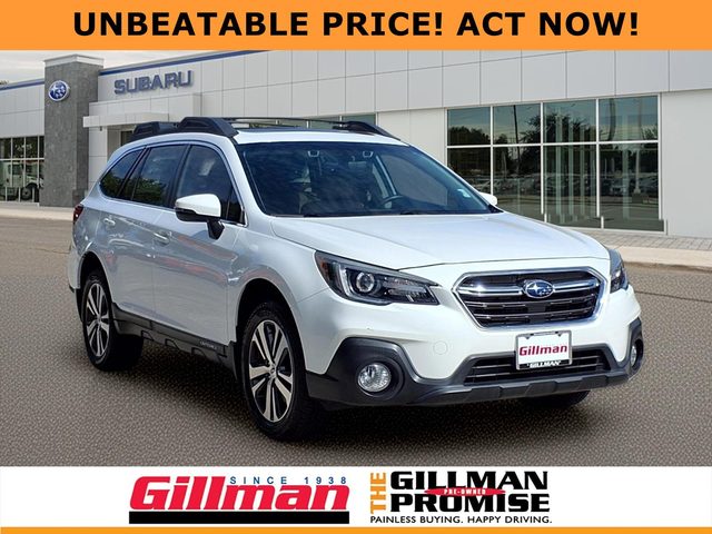 2018 Subaru Outback Limited AWD photo
