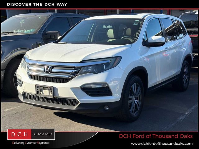 2017 Honda Pilot EX-L FWD photo