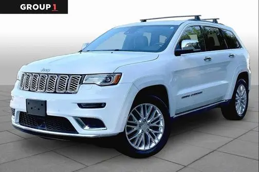 2018 Jeep Grand Cherokee Summit 4WD photo