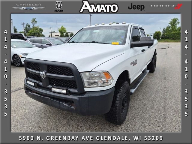 2018 Ram 2500 Tradesman 4WD photo