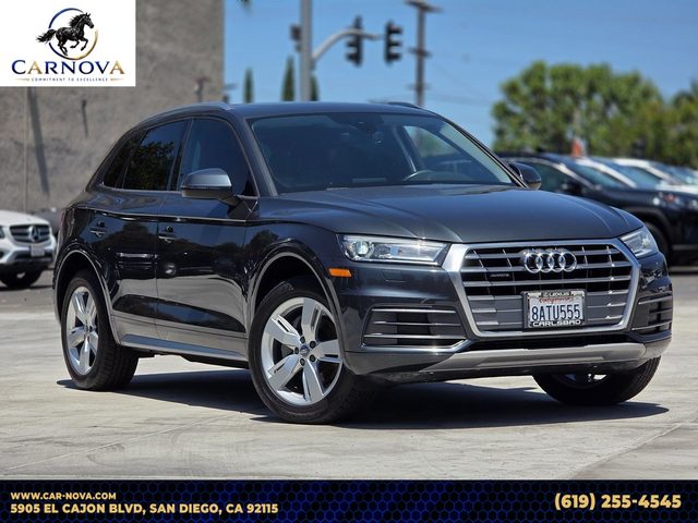 2018 Audi Q5 Premium AWD photo