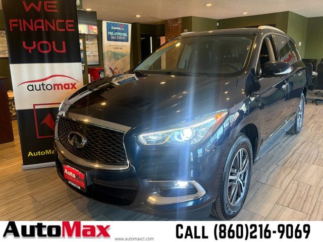 2018 Infiniti QX60 AWD photo