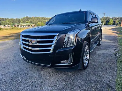 2016 Cadillac Escalade ESV Luxury Collection 4WD photo
