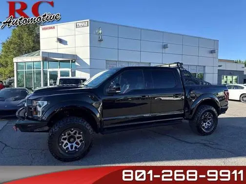 2018 Ford F-150 Raptor 4WD photo