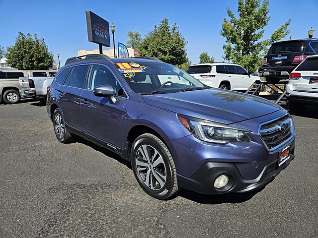 2018 Subaru Outback Limited AWD photo