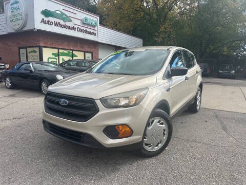 2018 Ford Escape S FWD photo