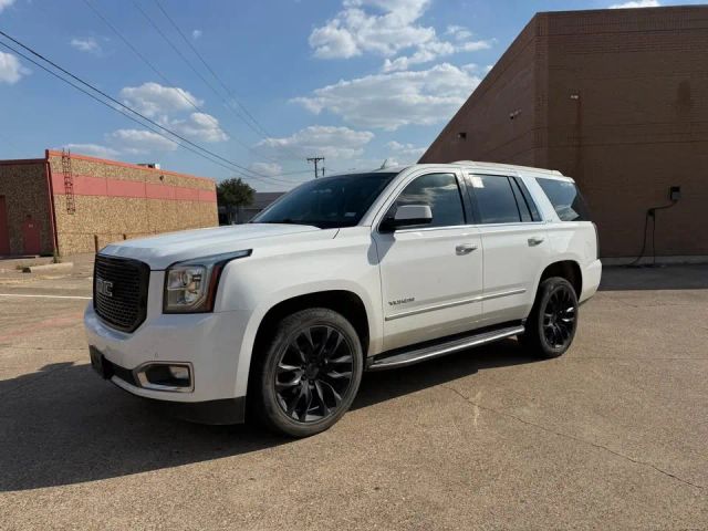 2018 GMC Yukon SLT RWD photo