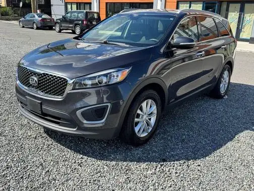 2018 Kia Sorento LX AWD photo