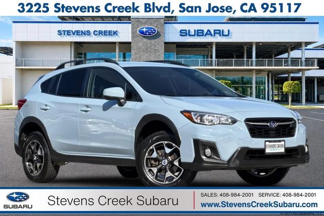 2018 Subaru Crosstrek Premium AWD photo