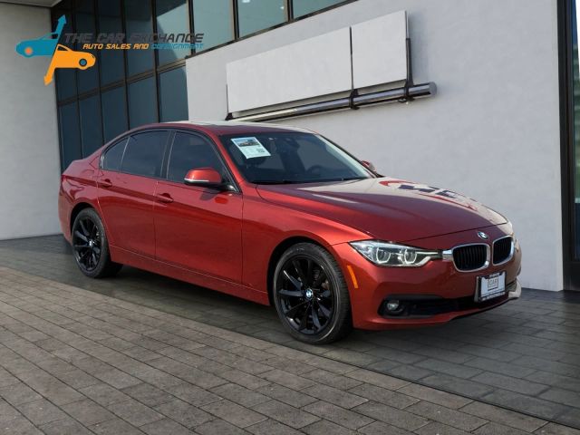 2018 BMW 3 Series 320i xDrive AWD photo