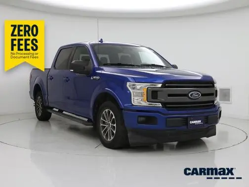 2018 Ford F-150 XLT RWD photo