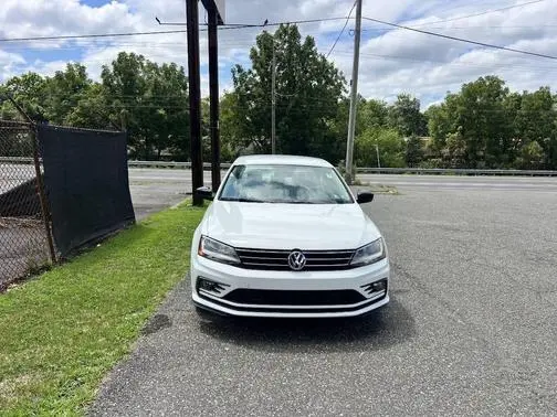 2018 Volkswagen Jetta 1.4T Wolfsburg Edition FWD photo