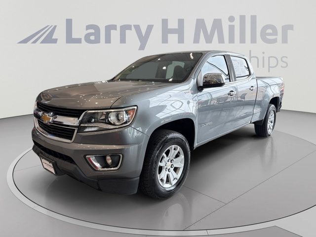 2018 Chevrolet Colorado 4WD LT 4WD photo