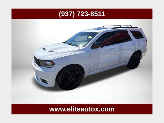 2018 Dodge Durango R/T AWD photo