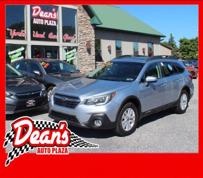 2018 Subaru Outback Premium AWD photo