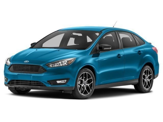 2018 Ford Focus SEL FWD photo