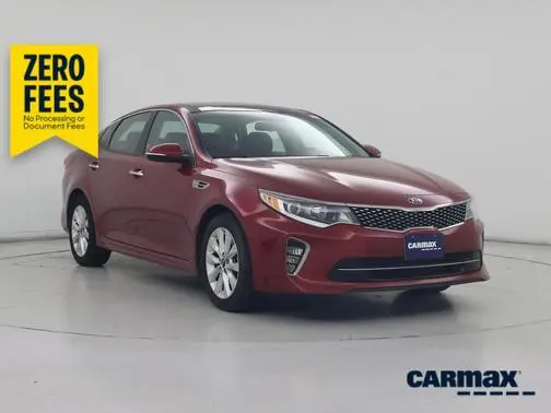 2018 Kia Optima S FWD photo