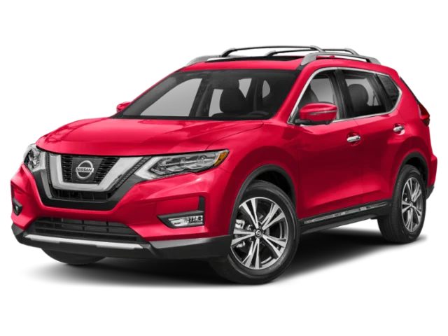 2017 Nissan Rogue SL AWD photo