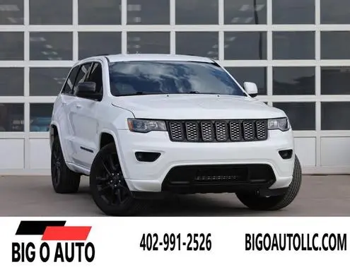 2018 Jeep Grand Cherokee Altitude 4WD photo