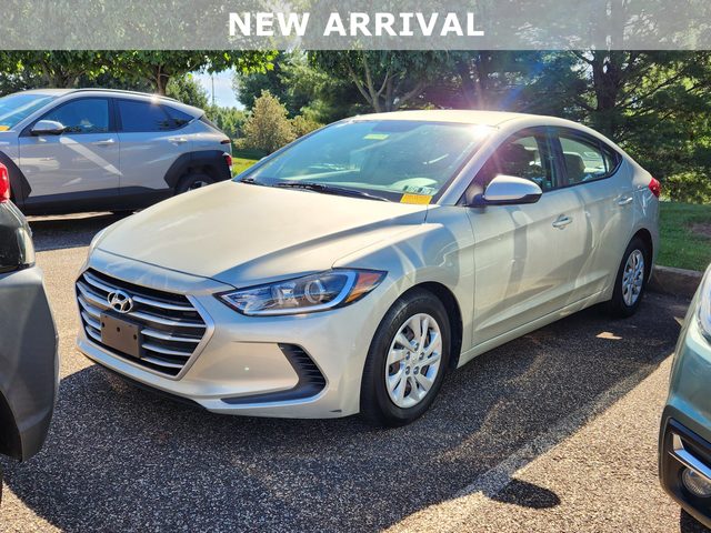 2018 Hyundai Elantra SE FWD photo
