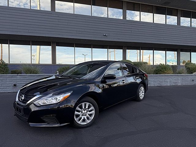 2018 Nissan Altima 2.5 S FWD photo
