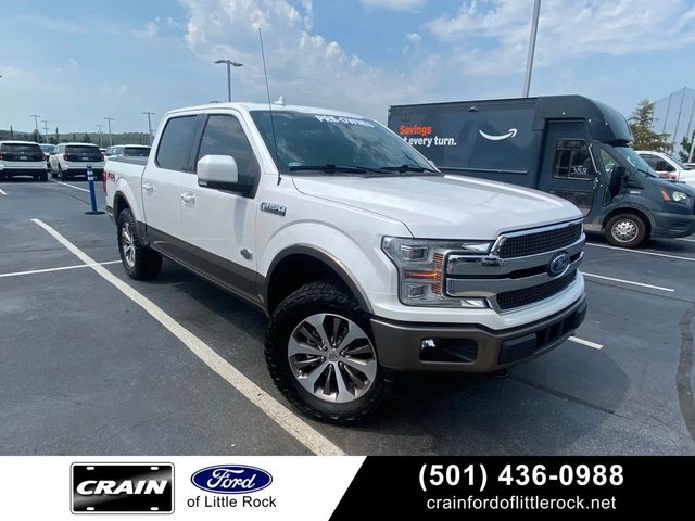 2018 Ford F-150 King Ranch 4WD photo