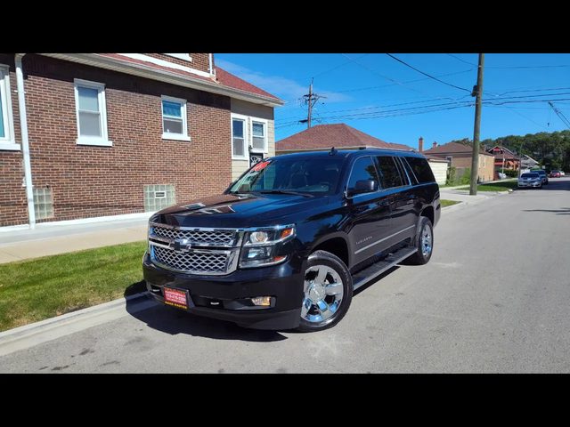 2018 Chevrolet Suburban LT 4WD photo