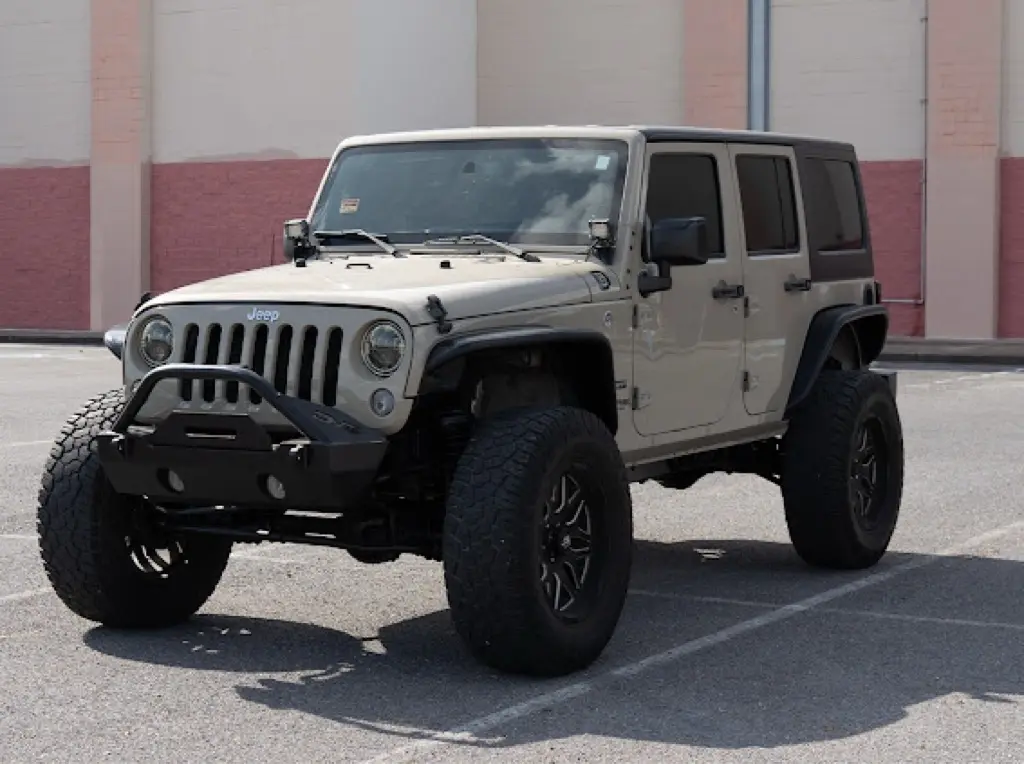 2018 Jeep Wrangler Unlimited Sport S 4WD photo