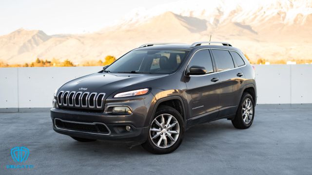 2018 Jeep Cherokee Limited 4WD photo