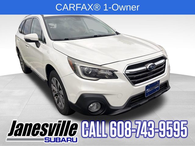 2018 Subaru Outback Touring AWD photo
