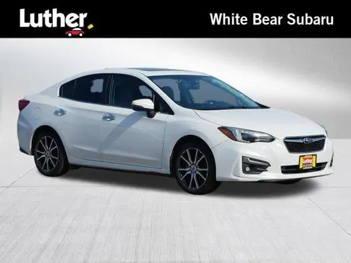 2018 Subaru Impreza Limited AWD photo