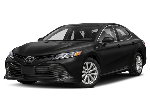 2018 Toyota Camry LE FWD photo