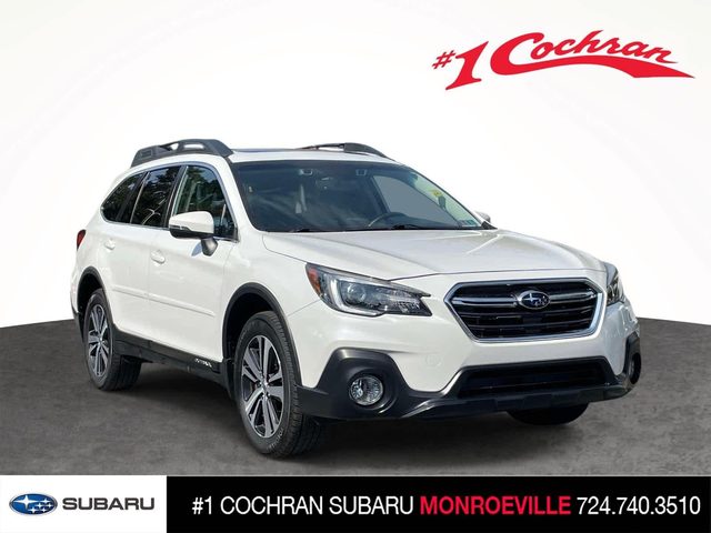 2018 Subaru Outback Limited AWD photo