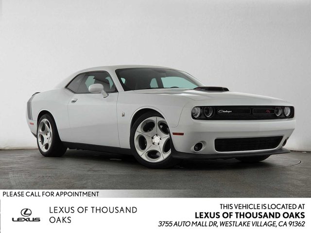2018 Dodge Challenger 392 Hemi Scat Pack Shaker RWD photo