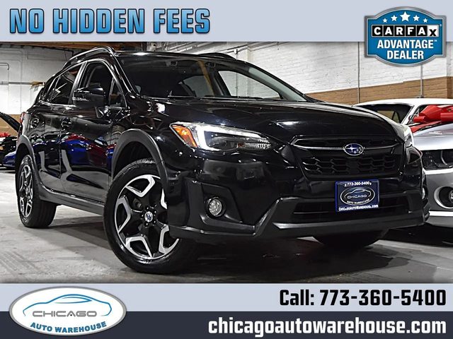 2018 Subaru Crosstrek Limited AWD photo