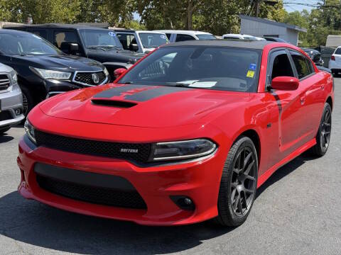 2018 Dodge Charger Daytona RWD photo