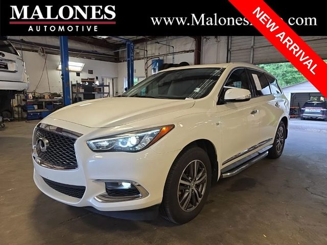 2018 Infiniti QX60  FWD photo