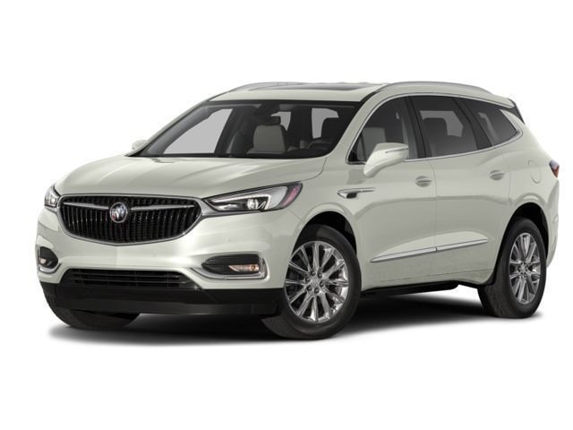 2018 Buick Enclave Avenir AWD photo