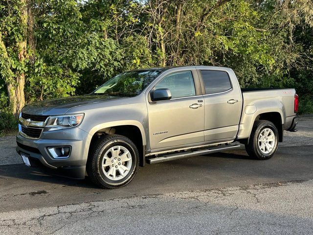 2018 Chevrolet Colorado 4WD LT 4WD photo