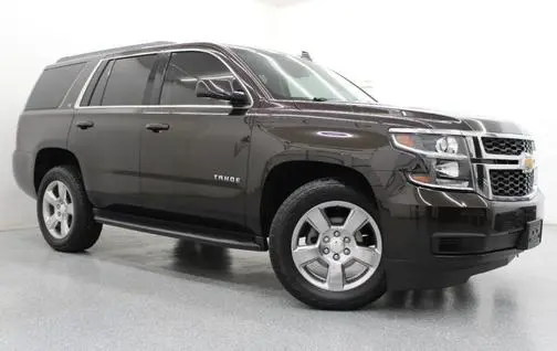 2018 Chevrolet Tahoe LT RWD photo